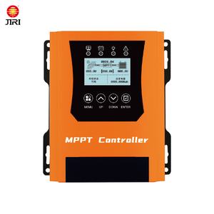 Cina ibrido regolatore di carica solare SRNE con Display LCD MPPT Auto per sistema solare 12V/24V/48V - Product Image 1