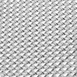 Rete metallica decorativa inserto in rete metallica intrecciata per la progettazione del soffitto - Product Image 4