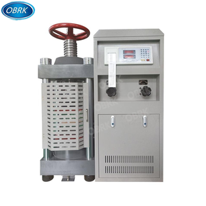 2000KN 200TON Digital Display Hydraulic Power <strong>Manual</strong> Concrete <strong>Compression</strong> <strong>Testing</strong> <strong>Machine</strong> - Product Image 4