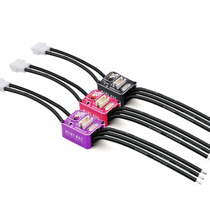 SURPASS HOBBY Neueste KIWAMI MINI 28 PRO 30A Brush less ESC mit Programm karte für 1/28 1/27 RC Mini Remote Control Drifting Cars - Product Image 1