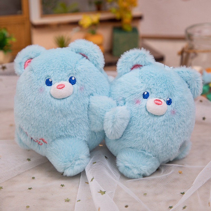 Blue Bear