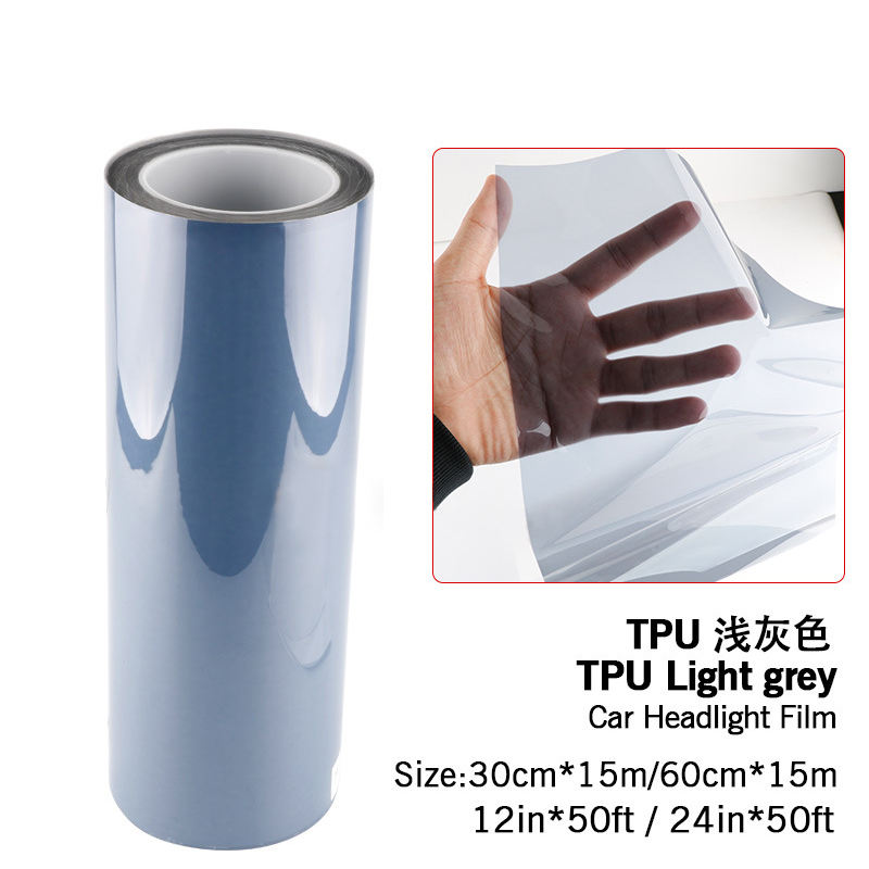 TPU Light Grey
