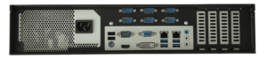 産業用コンピュータInt-el Celeron J1800 J2900 N2940デュアルコア2K 60Hz HD-MI VGA DDR3パワーミニPCオートメーションシステム用 - Product Image 2