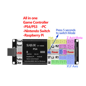 SWITCH/<span class=keywords><strong>Raspberry</strong></span> <span class=keywords><strong>pi</strong></span> Android jogo controlador placa <span class=keywords><strong>arcade</strong></span> chip