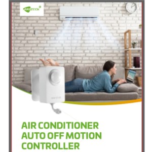 Rayzeek RZ050 Interruptor <span class=keywords><strong>Sensor</strong></span> de Movimento para Ar Condicionado Sistema HVAC Alta Qualidade Interruptores <span class=keywords><strong>Sensor</strong></span> De Detecção De Movimento Humano