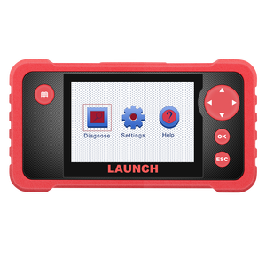 フルシステム診断LAUNCH CRP123 V2.0 PLUS自動車コードリーダーOBD2スキャナー基本診断ツール - Product Image 1