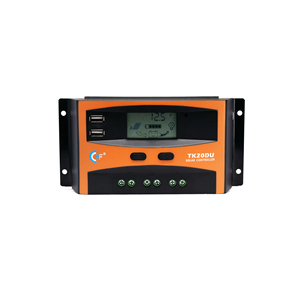 Недорогой контроллер PWM 10A 12/24 В с большим экраном - Product Image 3