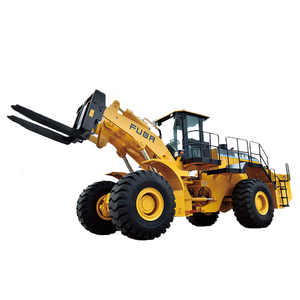 Fuda 26 טון מטעין גלגל 26 t גלגל מלגזה מלגזה עבור אבן טיפול במחצבה גרניט או שיש