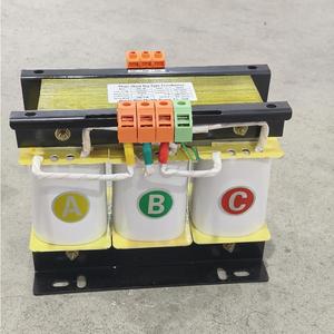 Trasformatore a bassa tensione a secco trifase da 50kVA 75kVA 100kVA con uscita 200V 415V 220V 100V topologia di ingresso Flyback 240V - Product Image 6