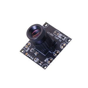 720p 1054 8mm 30 grados Sensor CMOS 30fps UVC Plug & Play Módulo de cámara USB de enfoque manual - Product Image 1