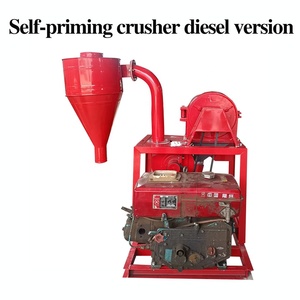 TingXiang yüksek kalite kendinden emişli un değirmeni makineleri tahıl değirmeni pirinç mısır unu öğütme buğday değirmen mısır öğütme makinesi - Product Image 4