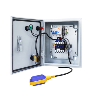 Fully Automatic <strong>Float</strong> <strong>Switch</strong> Water <strong>Level</strong> <strong>Controller</strong> for Water tank and <strong>Level</strong> Control Box 220V/380V Water Pump - Product Image 3