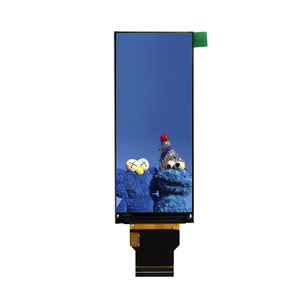 Módulo de pantalla TFT FPC de alta resolución de 3,99 pulgadas personalizado del proveedor LCD de Shenzhen 400x960 - Product Image 5