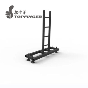 LED Screen Truss Stage Video Wall LCD Monitor LED Screen Ground Support <strong>Stand</strong> on Sale - Product Image 5