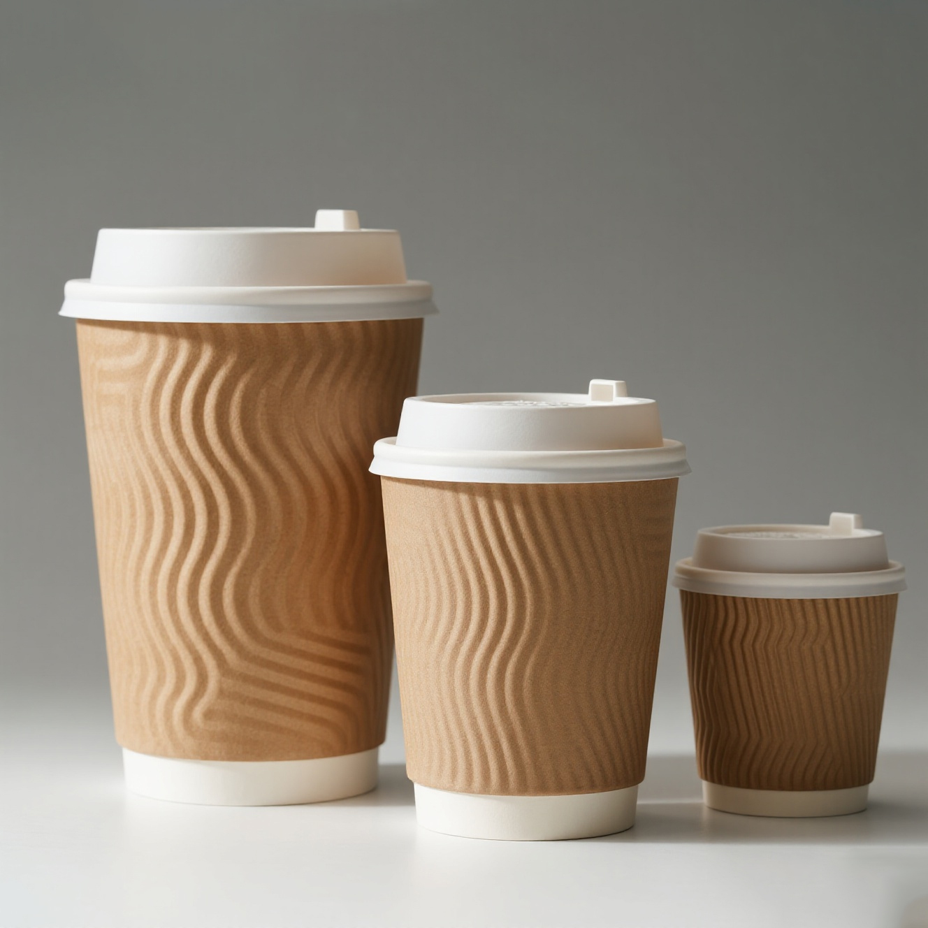 Ripple Wall Paper Cup