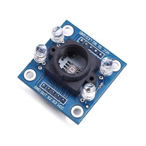 GY-31 TCS3200 TCS230 modulo sensore di riconoscimento del colore per componenti elettronici Arduino
