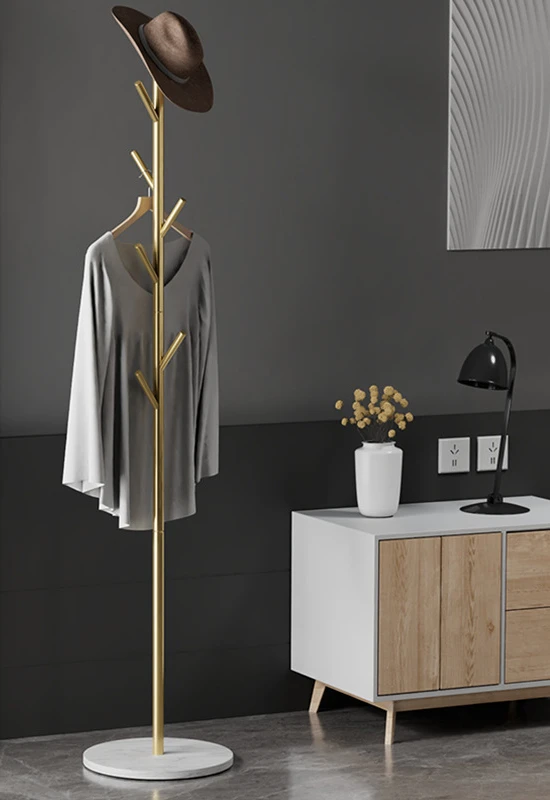 Gold Tree-White Base