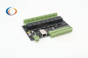HHC-N8I8OP 8-way Network Relay RS485 to <strong>Ethernet</strong> Switching Controller <strong>Modbus</strong> <strong>TCP</strong> IP Relay - Product Image 4