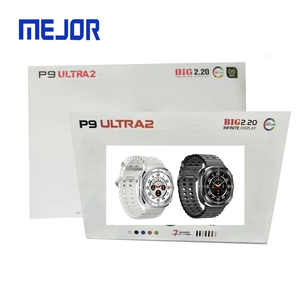 ビッグヘッドセット7In1ギフトセットプラススマートウォッチPro Max H25ワイヤレス時計コンボP9 Ultra2 SmartWatch - Product Image 1
