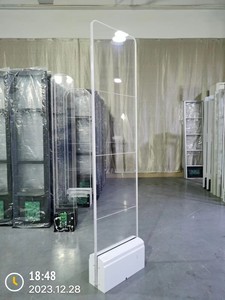 高端商场丙烯酸防入店盗窃报警系统EAS 8.2兆赫安全系统射频双系统 - Product Image 6