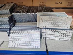 Venta al por mayor de teclado mágico auténtico de segunda mano A2449 con función Touch ID - Product Image 6