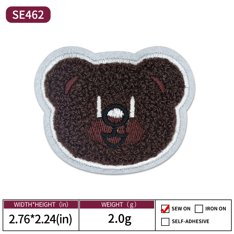 SE462 black bear 3