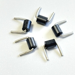 ลูกปัดลดเสียงรบกวนตัวเหนี่ยวนำแกนเฟอร์ไรต์ตัวกรองแหล่งจ่ายไฟการป้องกันความสมบูรณ์ของสัญญาณ - Product Image 2