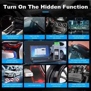 VXDIAG VCX SE 6154 Doip für VW Audi Ersatz VNCI 6154 OBD2 Diagnosescanner 6154A ECU Kodierung J2534 Programmierdienst