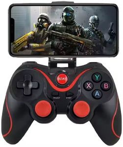 Video senza fili BT Android Controller di gioco ABS materiale con funzione di motore di vibrazione compatibile con i telefoni cellulari tablet & tv - Product Image 1
