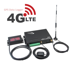 4g smartloraマルチポイント温度GPSデータロガーGPSモジュールワイヤレスアラームセンサー - Product Image 3