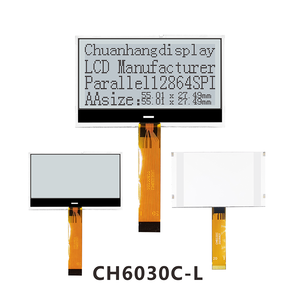 Schermo per Display LCD grafico 12864 con ingranaggio ST7567 Chip 128x64 per modulo Arduino compatibile con 12864 2.5 pollici Display LCD grafico con ingranaggio - Product Image 4