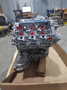 New Auto Diesel <strong>Engine</strong> Models <strong>2</strong>.9 3.0 CSZ CXT DEC DECA (EU6) for Audi A8 A6 RS4 RS5 Porsche Panamera Turbo <strong>Engine</strong> - Product Image 5