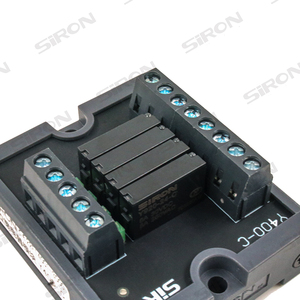 IR400 400 400 Oerminminminerminal Elay elperperperación 4 hanhannel 5A 250 D24 ututput Elay odule - Product Image 5