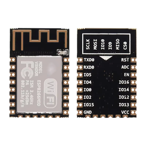 ESP-12F ESP8266 porta seriale remota modulo Wireless WIFI ESP8266 4M Flash ESP 8266 scheda di sviluppo IOT - Product Image 4