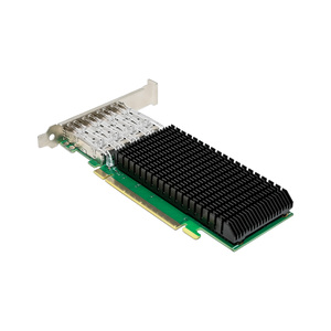 Sunweit sunucusu NIC ST7342 PCIe 4.0 X16 E810 Quad-25GbE SFP28 sunucu ağ arabirim kartı - Product Image 4