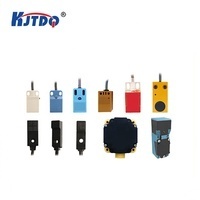 KJT Y18 IP67 Non-Flush 4mm Popular Products NPN/PNP NO/NC 10-36VDC Countless <strong>Control</strong> Square Inductive <strong>Proximity</strong> <strong>Sensor</strong> - Product Image 4