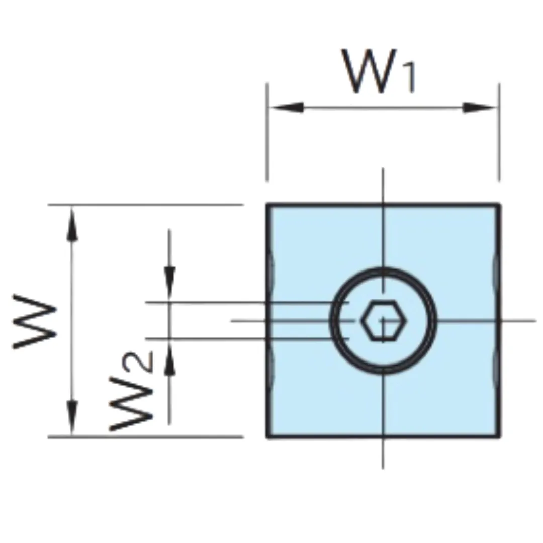 GXH La coupe peut être effectuée avec une hauteur de morsure de seulement 1.5mm. Convient parfaitement aux pinces et pinces spéciales.