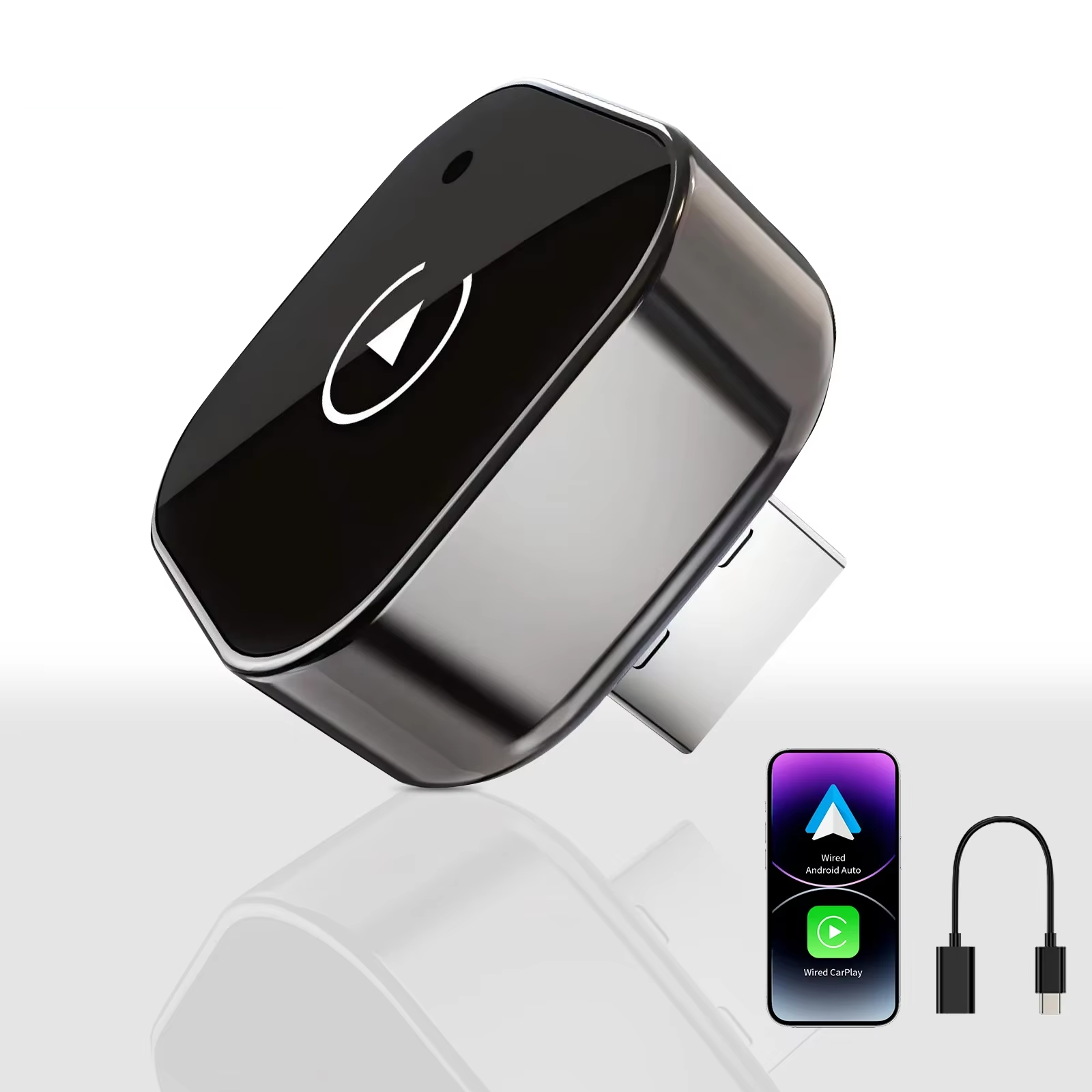 Clé CarPlay