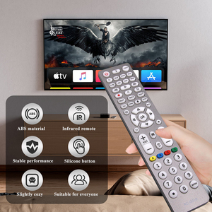 Phổ điều khiển từ xa với backlit cho TV, DVD/Blu-ray Player, streaming người chơi, Loa Soundbar, hộp cáp, vệ tinh - Product Image 3