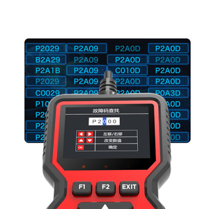 Новое поступление V519 OBD Автомобильный сканер с кодом неисправности двигателя диагностический инструмент ELM327 OBD 2 OBD2 сканер