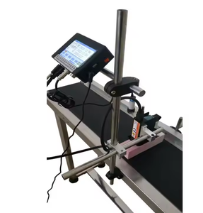 <strong>Coding</strong> Dating Machine /Code Printer with Conveyor Belt/Batch Code Printer for Inkjet Printing - Product Image 1
