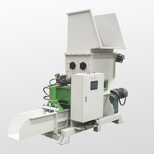 <strong>D</strong>&amp;T <strong>EPS</strong> Foam Compression Blocks Making Machine Foam Compressor Recycling Machine - Product Image 5
