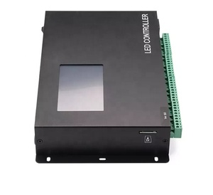 Controller Led programmabile Pixel digitale controller DMX controller AC220V RGB