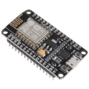 <strong>ESP8266</strong> <strong>NodeMCU</strong> CP2102 ESP-12E WiFi <strong>Module</strong> Internet of Things Development Board Compatible with IDE/Micropython