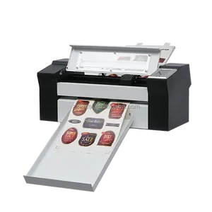 Hàng mới A3 + nhỏ cắt decal Vinyl Nhãn Giấy chết cắt <span class=keywords><strong>mini</strong></span> A3 tự động nhãn dán tự động cho ăn nhãn cắt skycut - Product Image 2