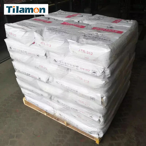 Excelente Preço Alta Cobertura Atacado Preço de Fábrica Alta Qualidade ANADA ATR312 Dióxido De Titânio para Revestimento De Construção