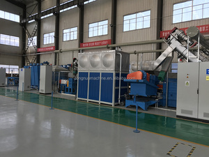 Máquina de desvulcanización de calefacción eléctrica/máquina de fabricación de caucho regenerado/línea de producción de caucho regenerado - Product Image 3