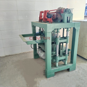 User-Friendly QMJ4-35C Manual <strong>Block</strong> <strong>Maker</strong> for Easy Operation