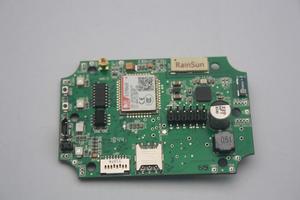 Gps tracker bordo del pwb, sim908 gps tracking circuito elettronico, pcb per il gps tracker - Product Image 4