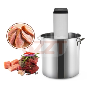 Nuovi strumenti di cottura molecolare 20L Sus304 anche calore controllo preciso pannello di visualizzazione a Led fornello commerciale Sous Vide fornello per bagno d'acqua - Product Image 5